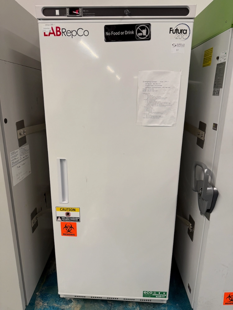 Labrepco -20C freezer