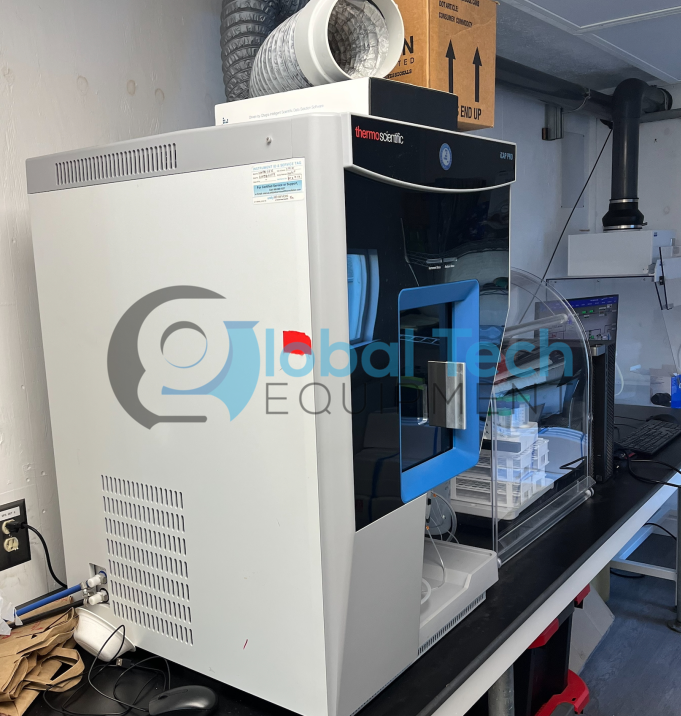 2021 Thermo iCap Pro XP Radial OES (Optical Emission Spectrometer)