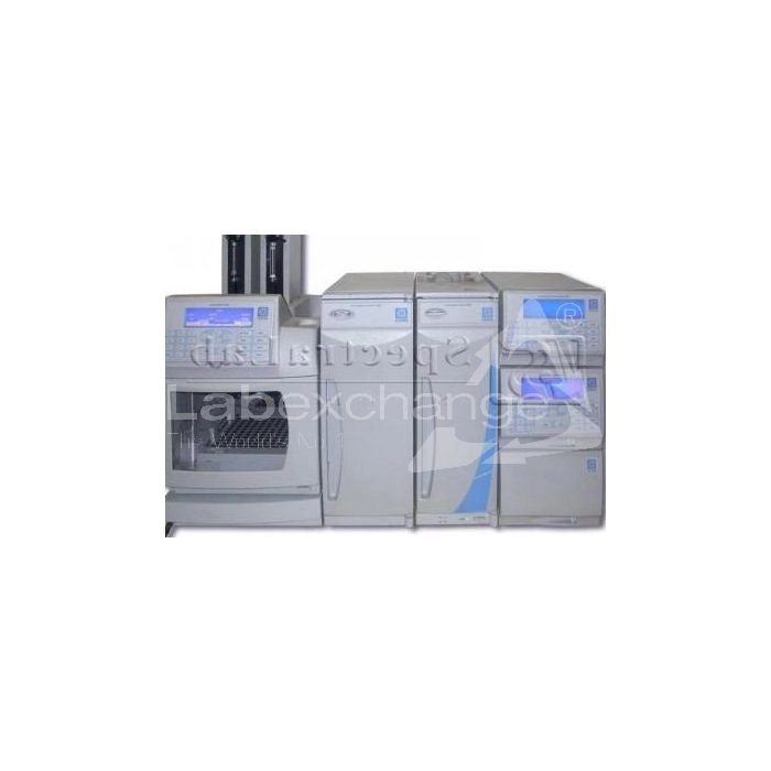 Dionex DX-600 Ion Chromatography System