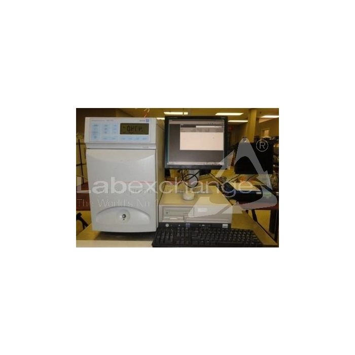 Dionex DX-120 Ion Chromatograph