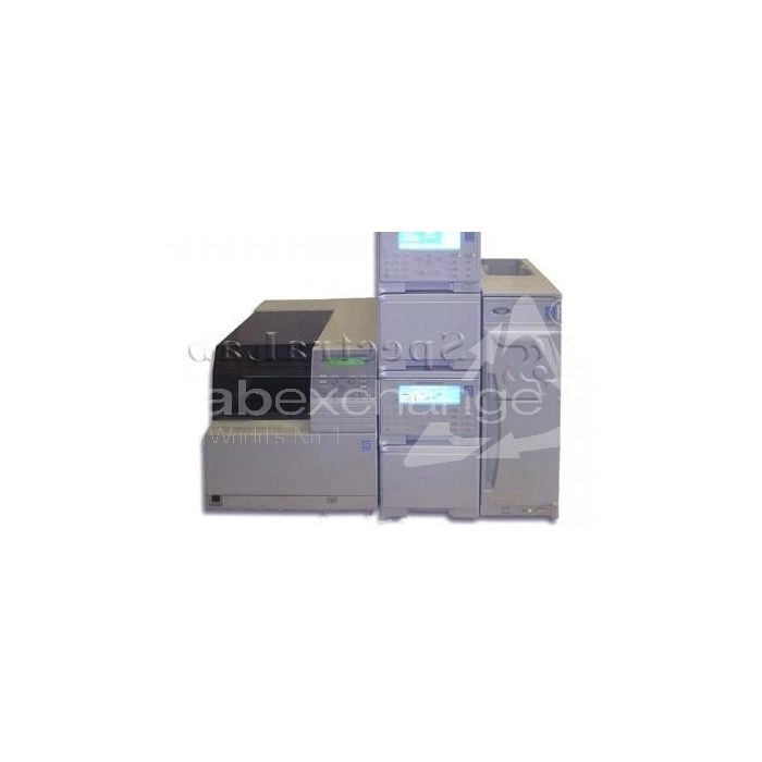 Dionex DX-500 Ion Chromatograph System with EG40,