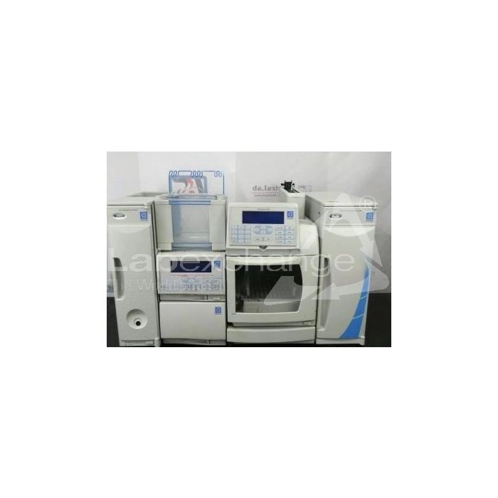 Dionex DX-320 Ion Chromatography System