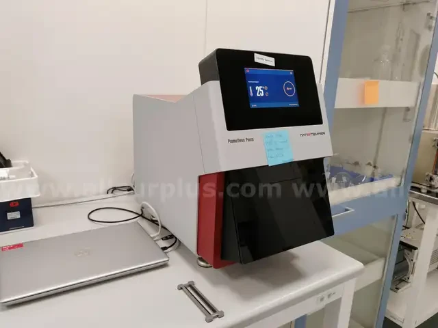 Nanotemper Prometheus Panta Automatic Protein Analyzer