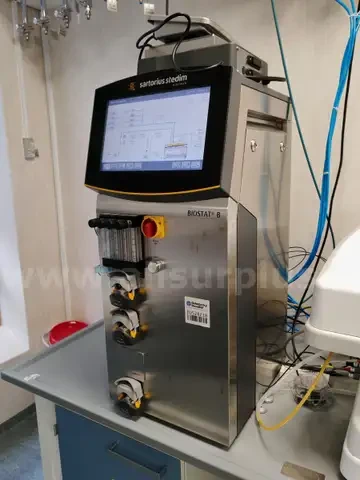 Sartorius Stedim Biostat B2 Bioreactor