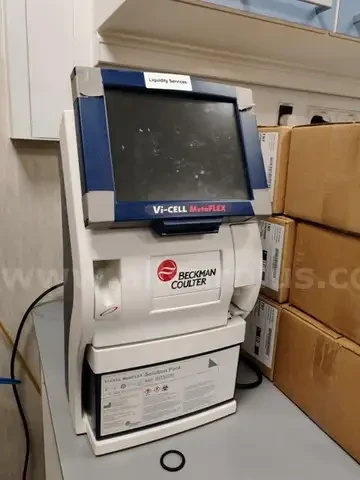 Beckman Coulter Vi-Cell MetaFLEX Bioanalyte Cell Culture Chemistry Analyzer