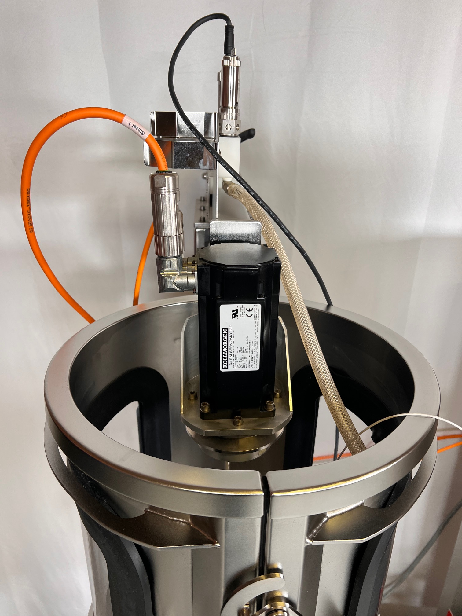 Sartorius Biostat STR 50L Single Use Bioreactor Cell Culture Bioprocess ...