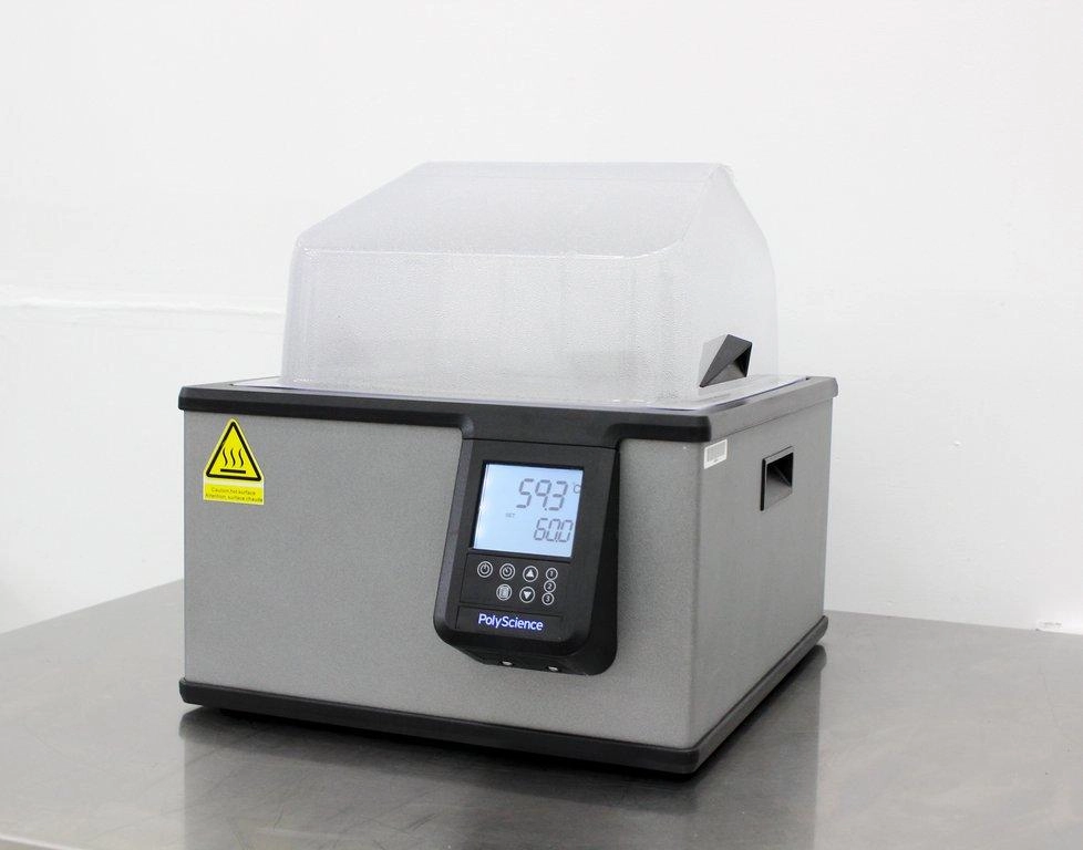 PolyScience WB10 Digital Lab Water Bath - 3377888