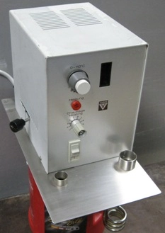 HAAKE HEATER CIRCULATOR, POWER: 115 VOLTS, CIRCULATES AND PUMPS ONLY (DOES NOT HEAT) 