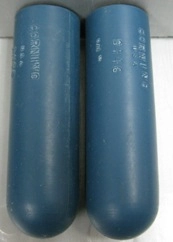 CORNING USA CENTRIFUGE TUBE SHIELDS, NO: 8446, R/A 10 SIZE: 3 5/8" X 1 2/16" 