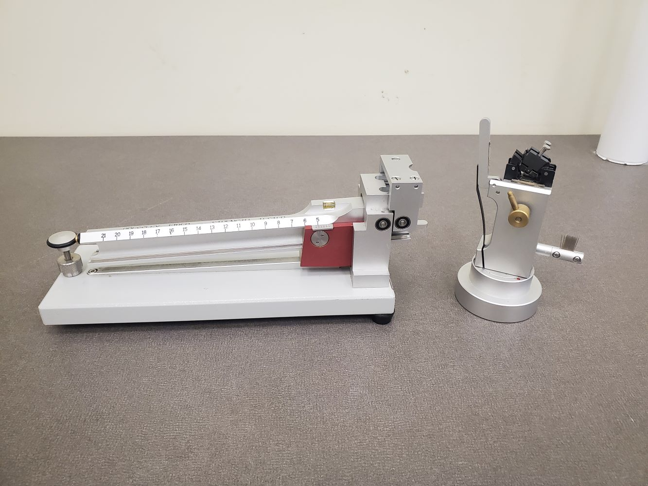 SDL Atlas Pressley Fiber Bundle Strength Tester