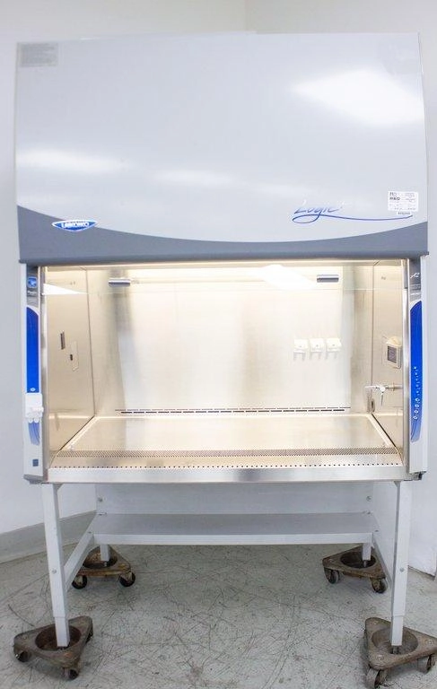 Labconco Purifier Logic+ 4Ft Class II Type A2 Biosafety Cabinet Cat# 302411100 - 3374958