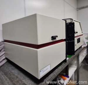 Varian Spectra Atomic Absorption Spectrometer