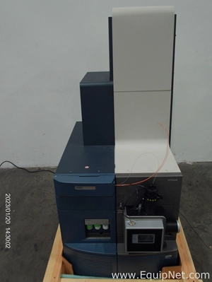 Waters Xevo G2-S QTof Mass Spectrometer