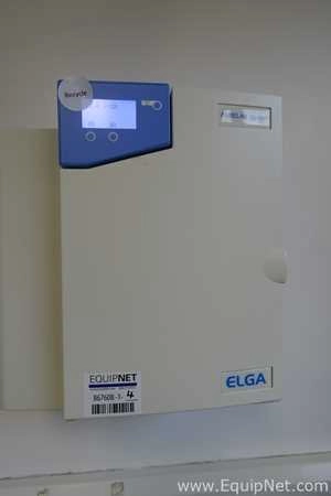 Elga Deionised Water Disperser With Reservoir System