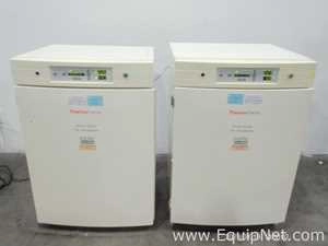 Lot 563 Listing# 1022760 Thermo Forma 370 Steri-Cycle Double Stacked CO2 Incubators