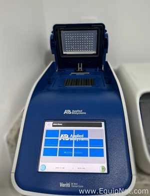 Applied Biosystems Veriti 96 Well PCR and Thermal Cycler