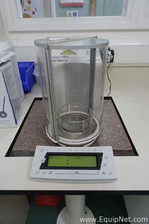 Sartorius AC210P Analytical Balance Capacity 210 g