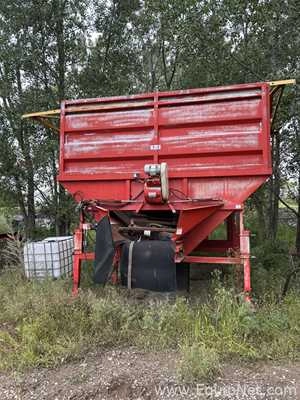 Mayo Manufacturing 480 Transfer Hopper