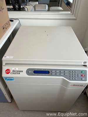 Beckman Coulter AVANTI J-E Laboratory Centrifuge