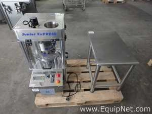 Talleres Sanchez Junior ExPress JRD Tablet Press with 10 Punch Die-Stations