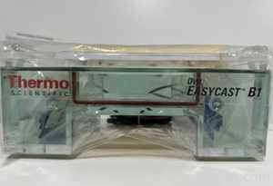 Lot with Five Thermo Scientific Electrophoresis Agarose Tanks