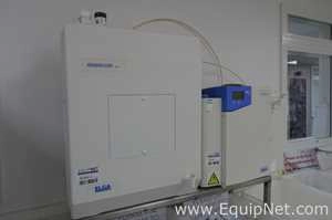 Elga PURELAB Option-R15 Water Deioniser Dispenser and Reservoir