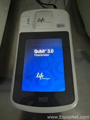 Life Technologies Qubit 3.0 Fluorometer