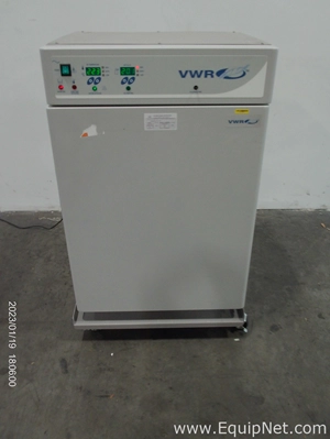 Lot 548 Listing# 1022811 VWR 2400 Incubator