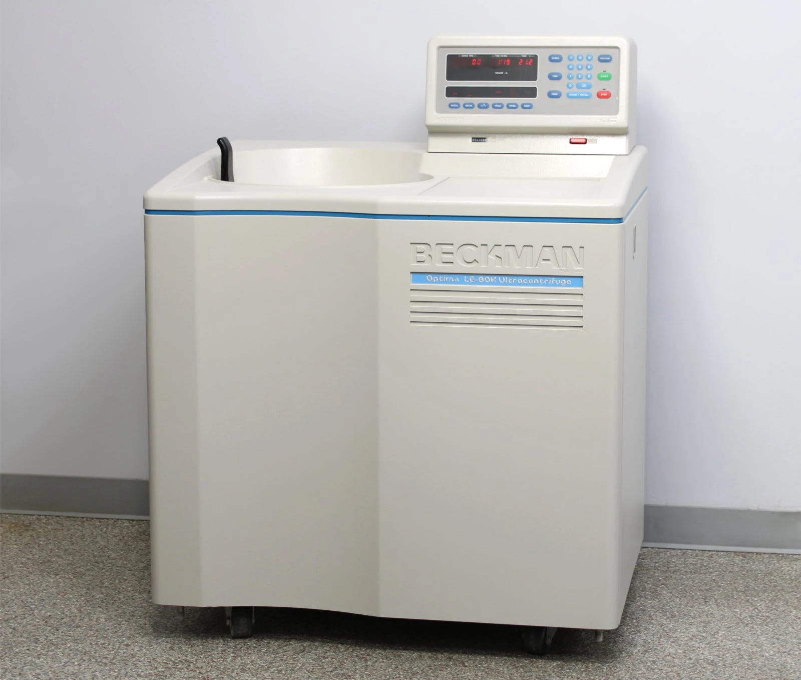 Beckman Instruments Optima LE-80K Floor Ultracentrifuge 365668