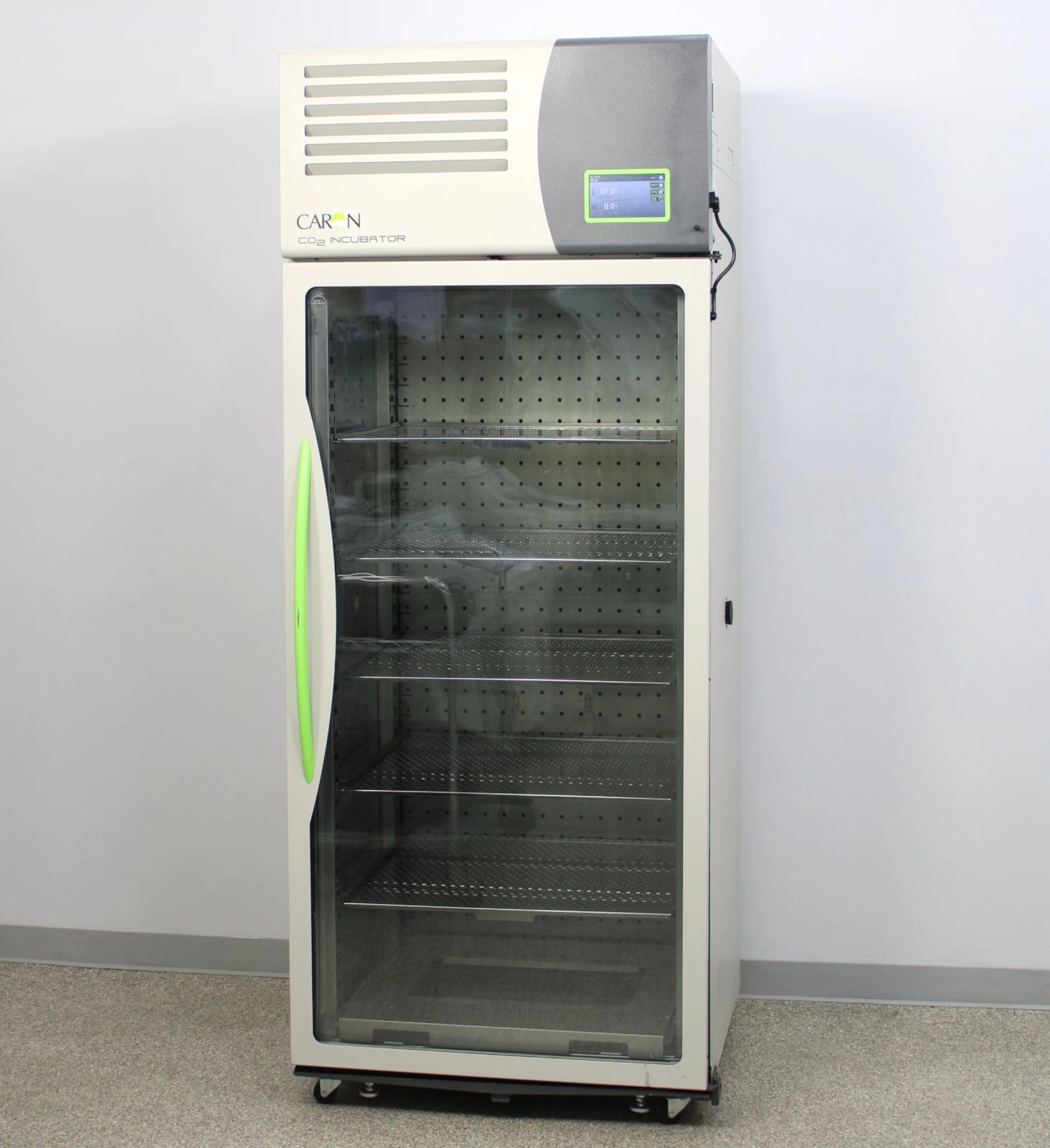 Caron Reach-In CO2 Incubator 7400-33-1 In-Vitro Mammalian Tissue Cell Culture