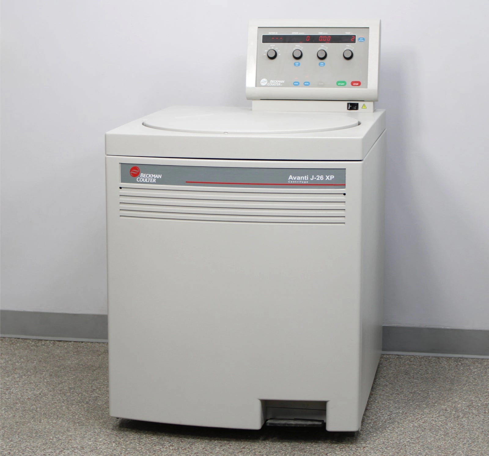 Beckman Coulter Avanti J-26 XP Refrigerated High-Speed Floor Centrifuge 393124