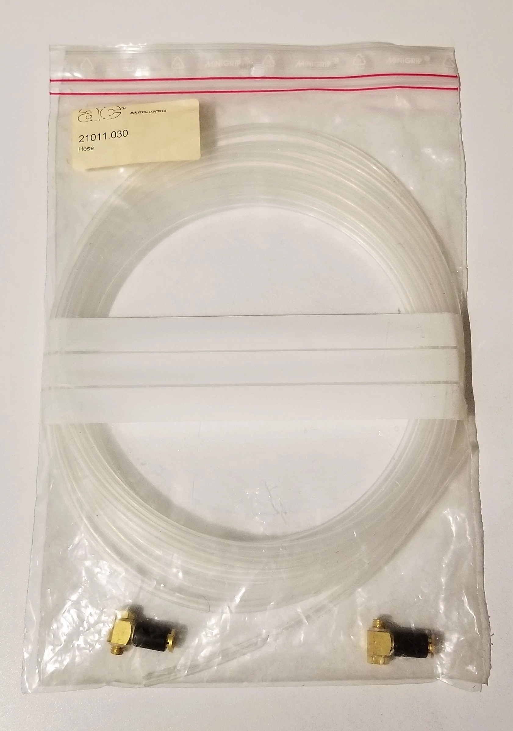 Analytical Controls 21011.030 HPLC Tubing with Fittings