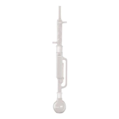 Bellco Borosil Soxhlet Extraction Apparatus with Allihn Condenser, I/C joint 1000mL, 1/EA 4528-00757