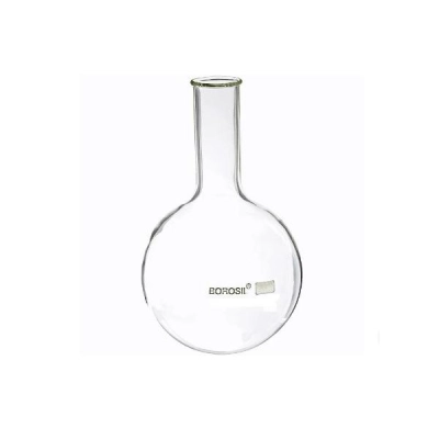 Bellco Borosil Round Bottom Flask ISO 1773 2000mL, 2/CS 4528-00780