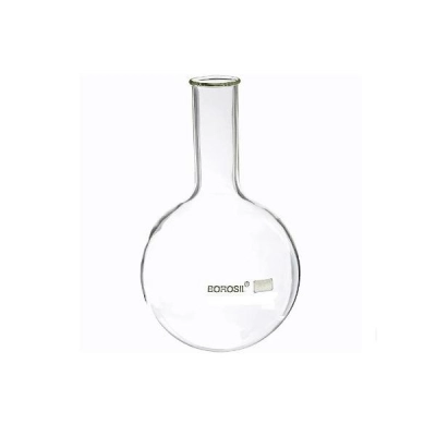 Bellco Borosil Round Bottom Flask ISO 1773 250mL, 40/CS 4528-00777