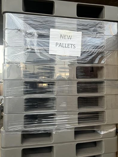 Remcon Plastics 40''x 48'' Pallets