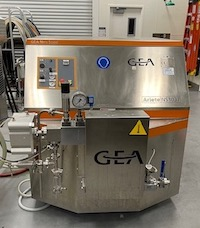 GEA Niro NS3039 Homogenizer