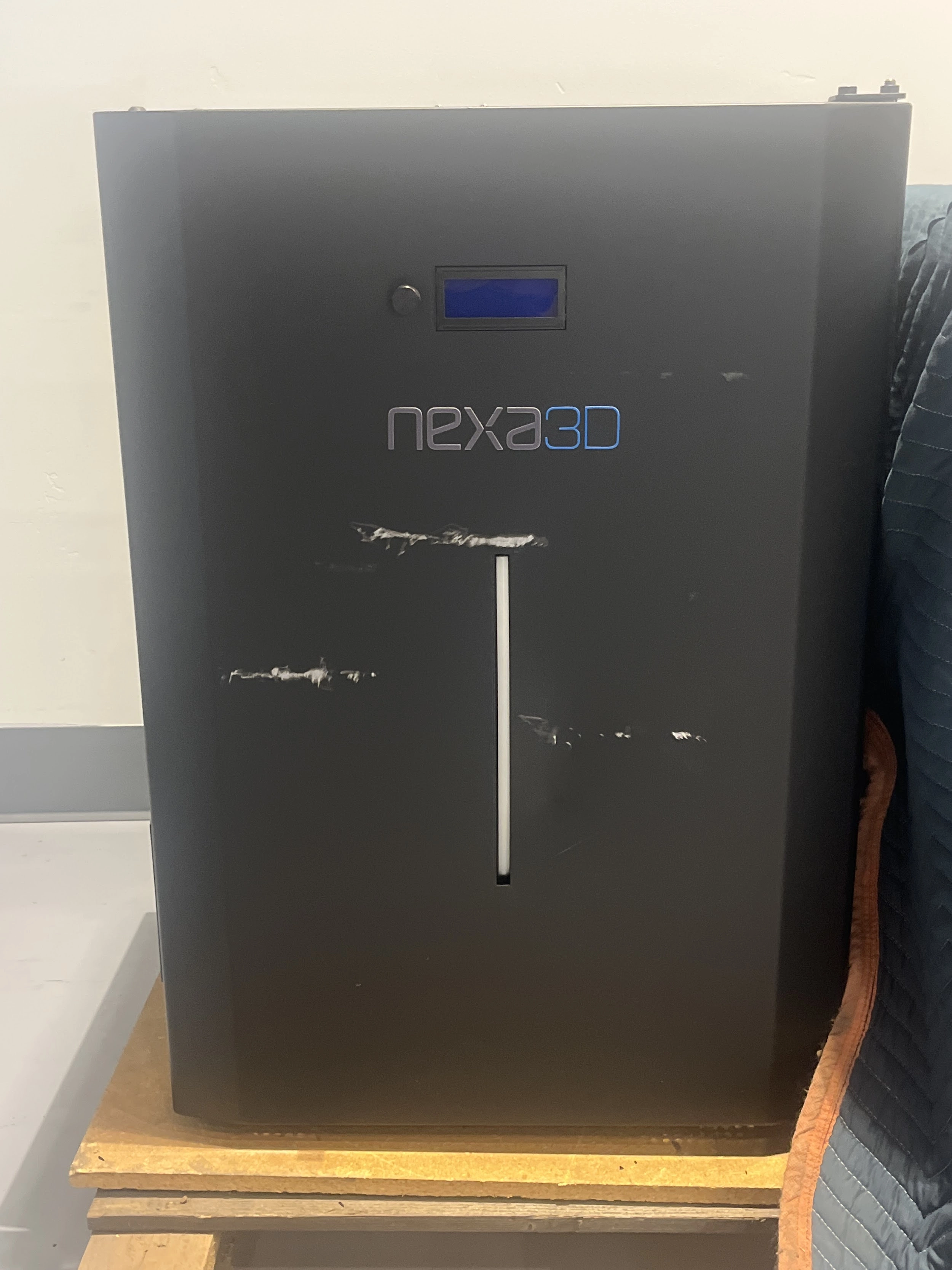 Nexa3D xCure Post-Processing Post-Curing System