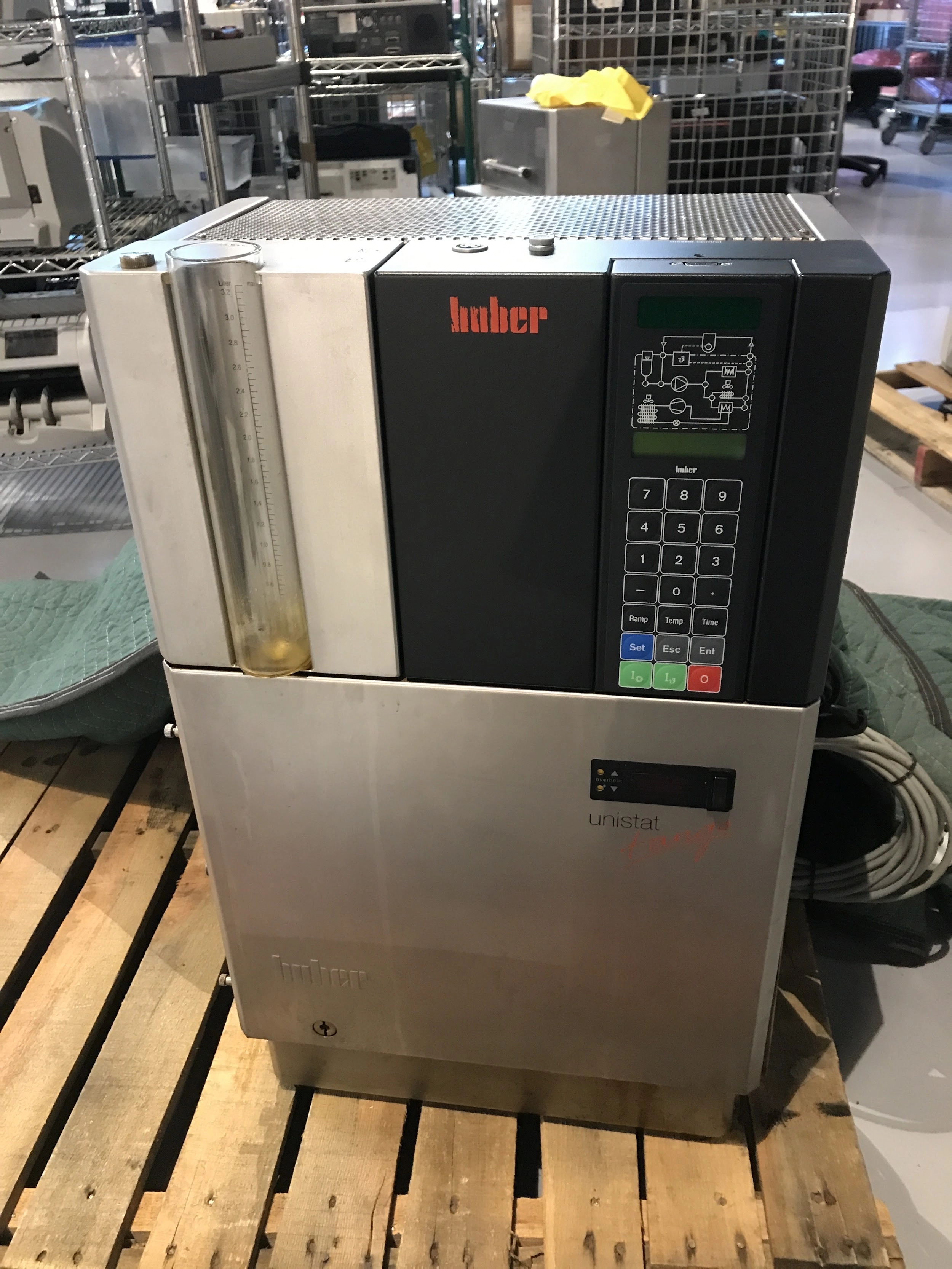 Huber Unistat Tango Temperature System - AS IS