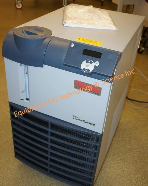 Thermo Scientific Thermoflex 2500 chiller 2.5kW (5032)