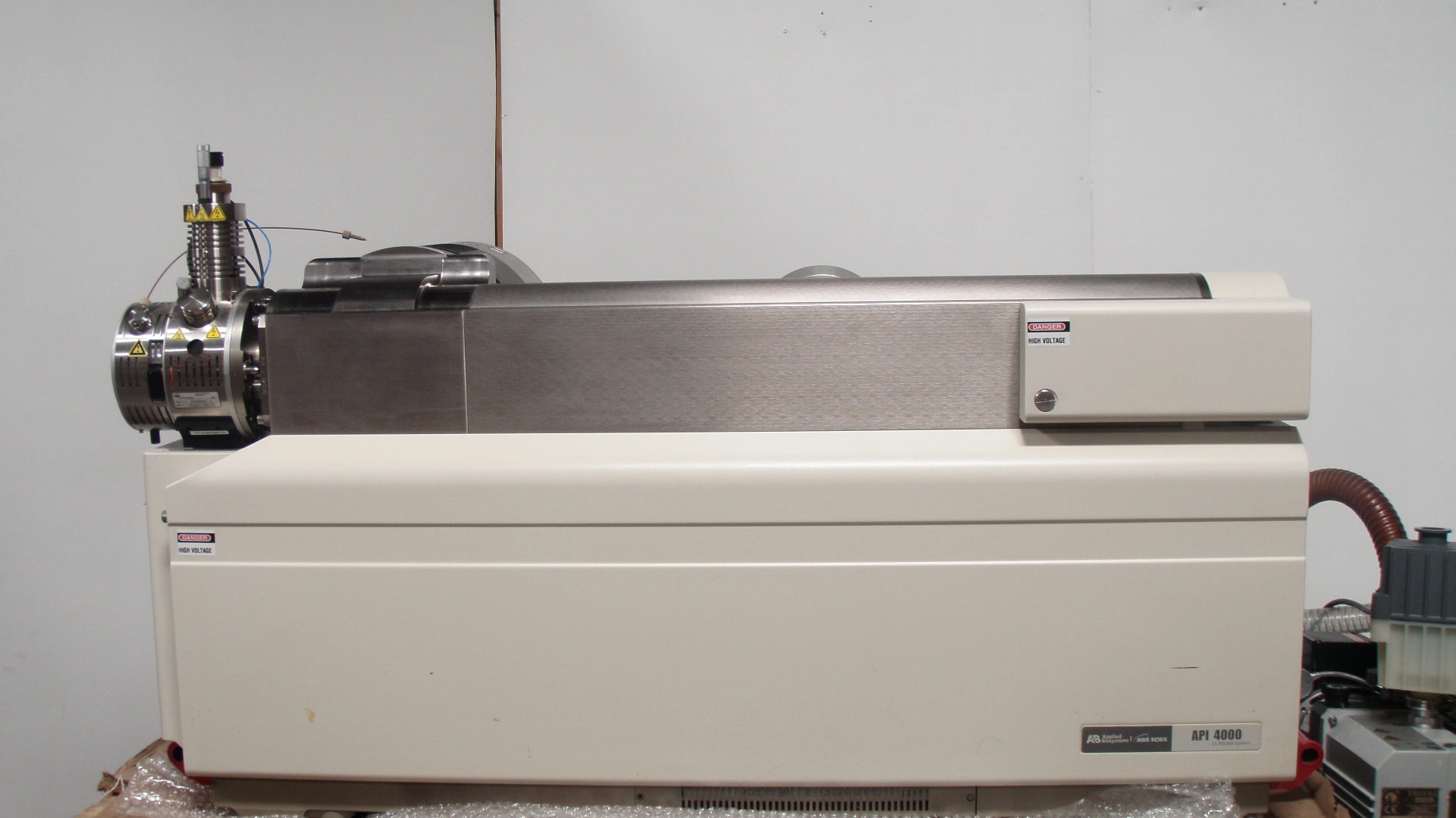 Applied Biosystems  MDS SCIEX API 4000 LC /MS/MS System, Power Tested!