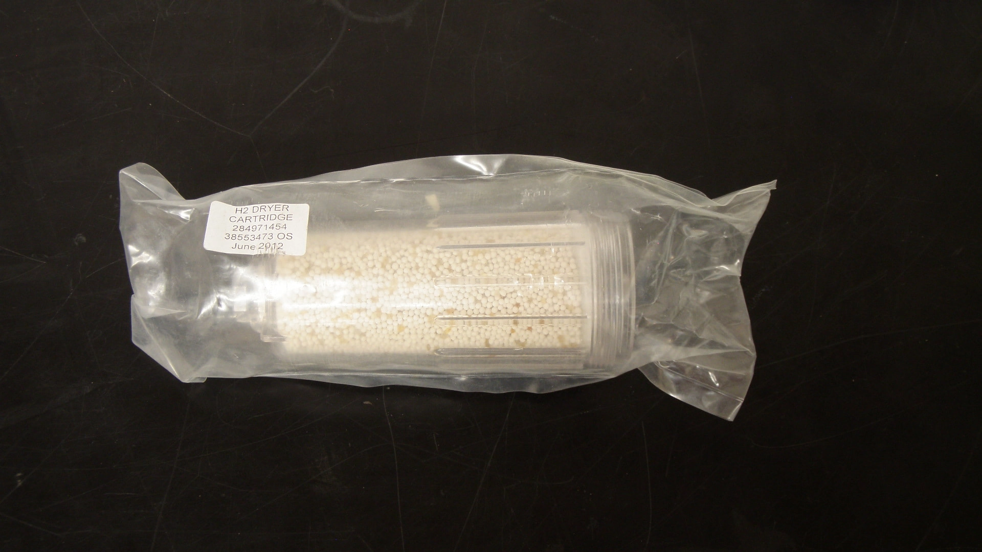 Parker Balston  MKH2PEM-D, Desiccant Cartridge for H2 Hydrogen Generator, Brand New!