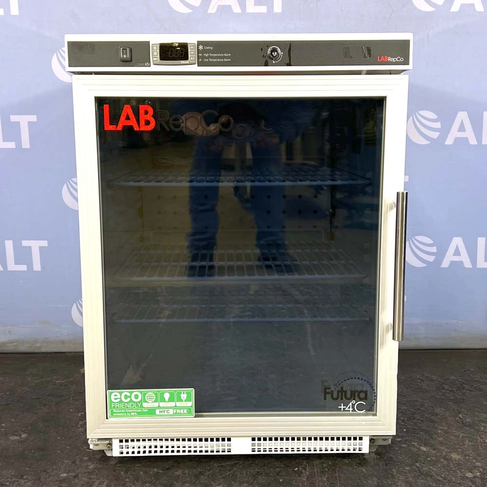 LABRepCo  Undercounter Lab Refrigerator, Model LHP-5-URBG-ADA-L