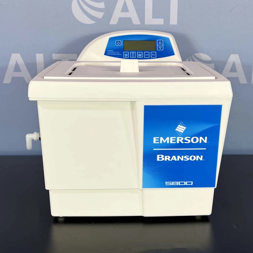 Branson  Ultrasonic Bath, Model CPX5800H