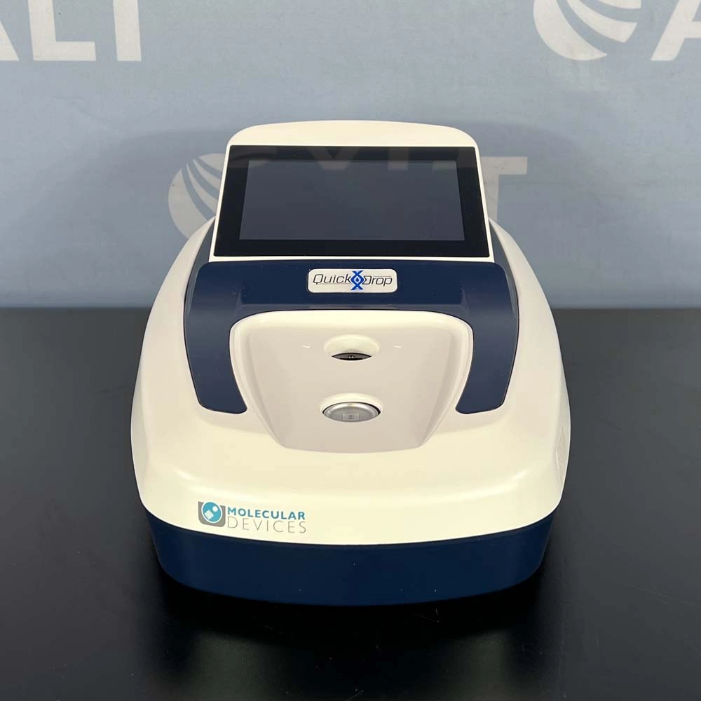 Molecular Devices  QuickDrop Spectrophotometer, Model 5047178