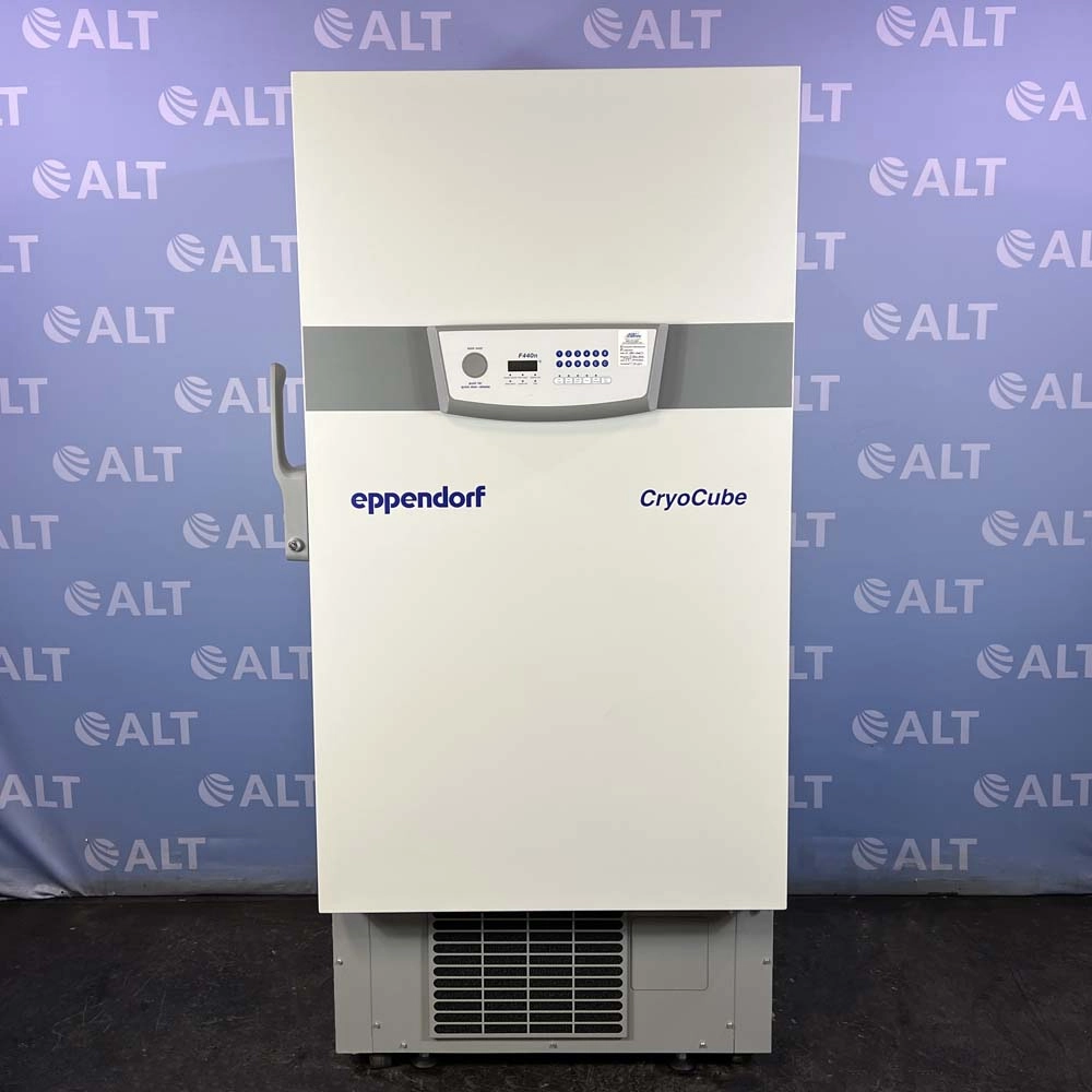 Eppendorf  Cryocube -80C Ultralow Freezer, Model F440n