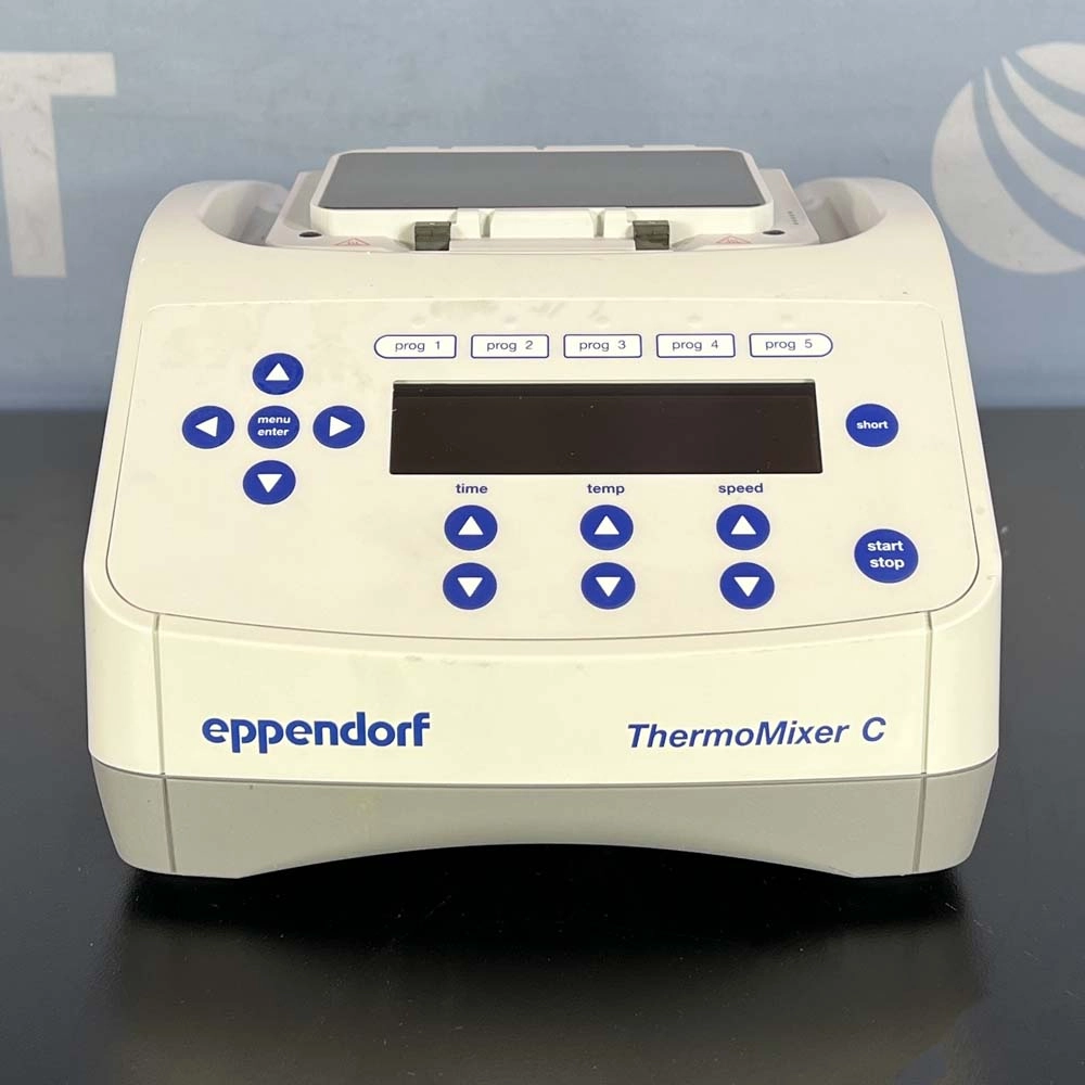 Eppendorf  Thermomixer C 5382 Thermal mixer