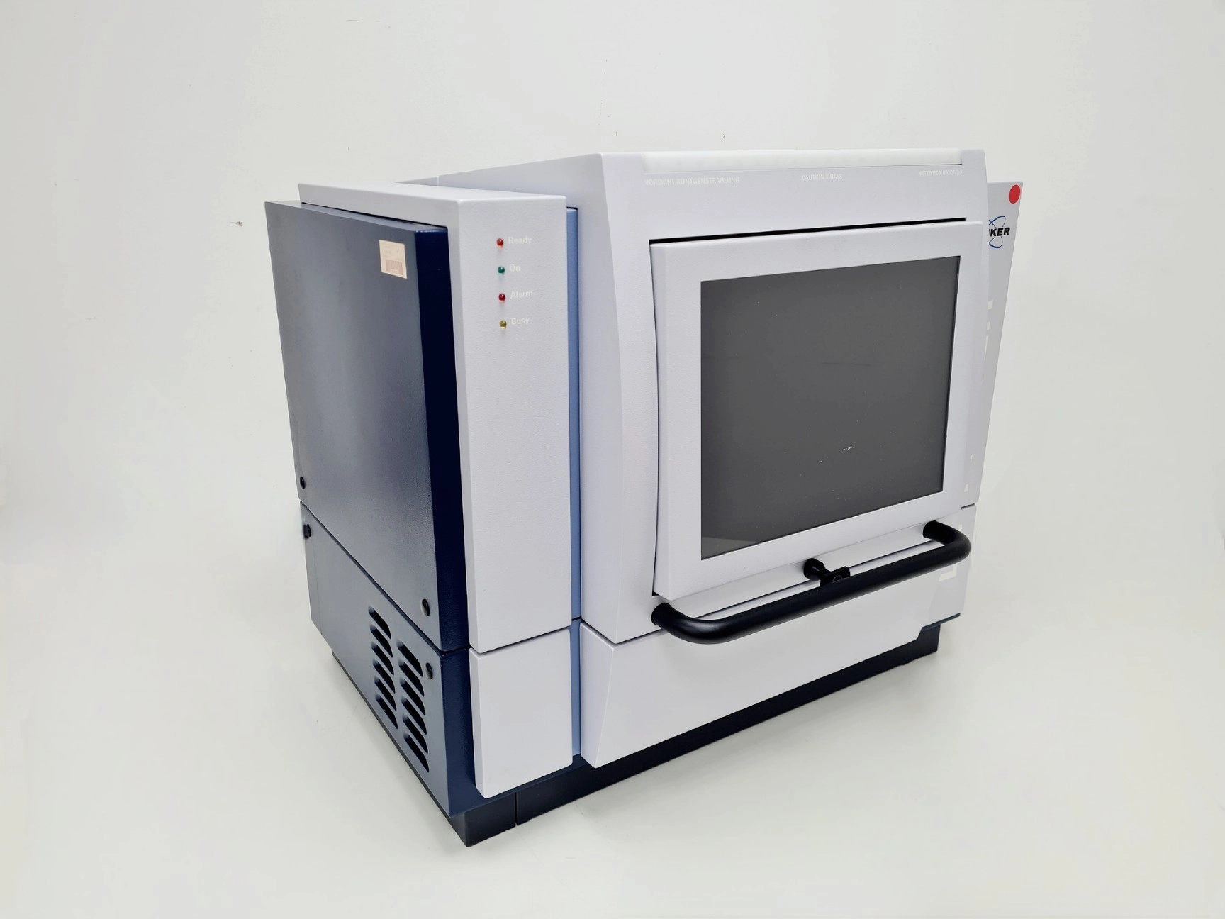 Bruker D2 Phaser Benchtop XRD Diffractometer Lab