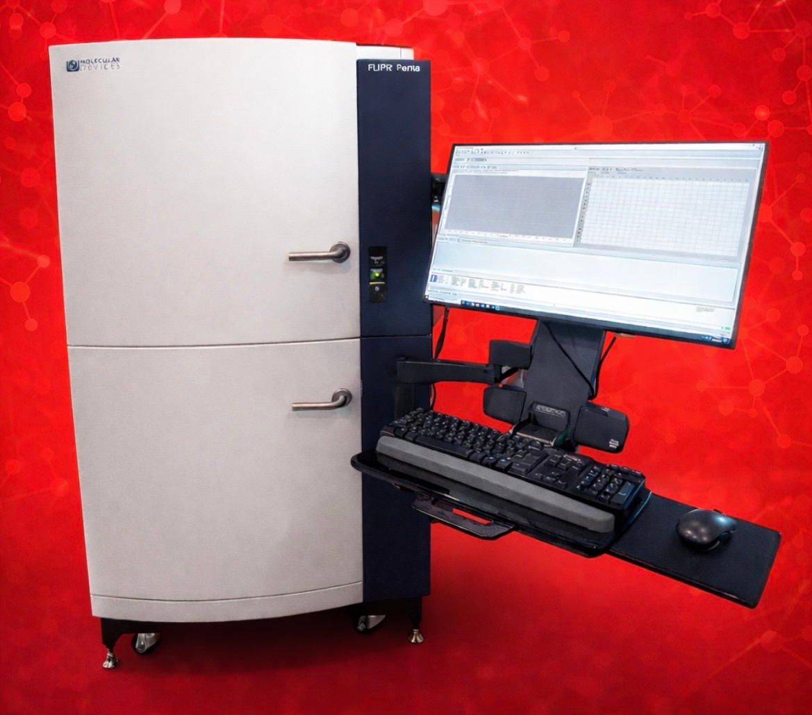 Molecular Devices ® FLIPR Tetra ® 1536-well Pipettor Tip Block | LabX.com