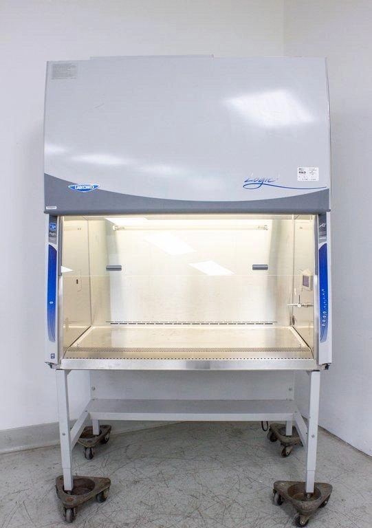 Labconco Purifier Logic+ 4Ft Class II Type A2 Biosafety Cabinet Cat# 302419100 - 3374961